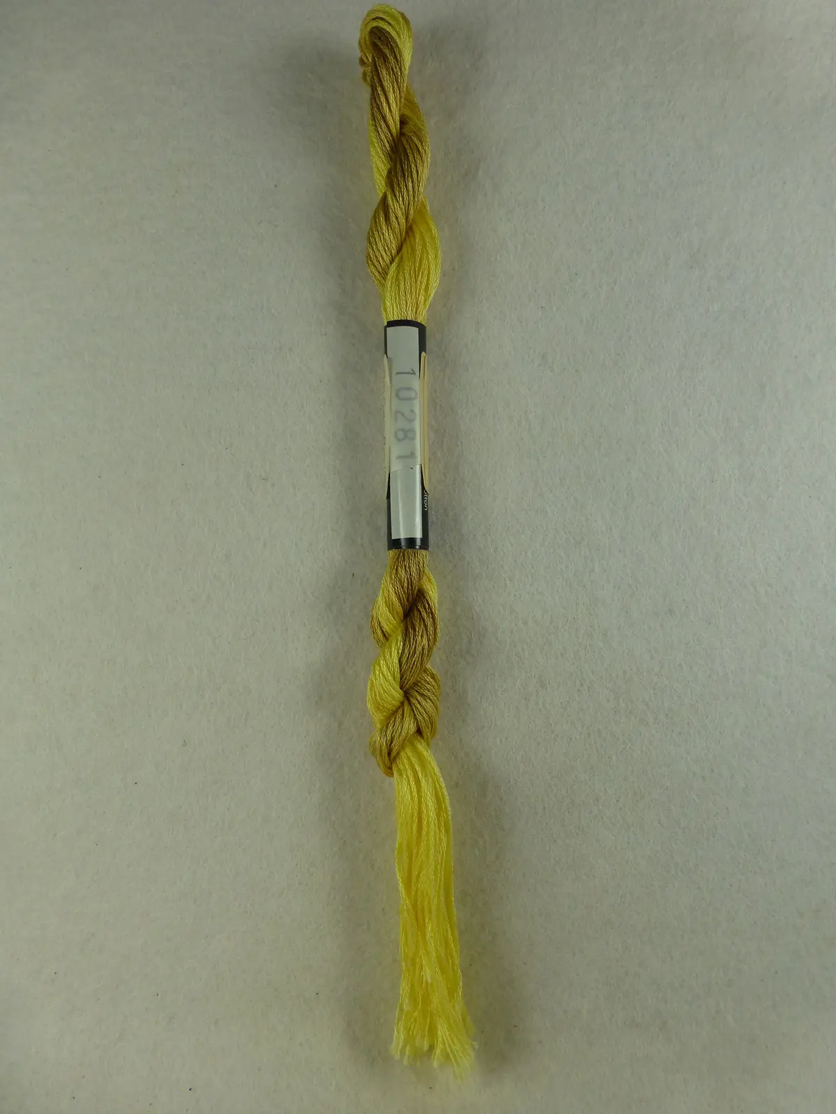 O/D Floss 10281 Pirate's Gold 1