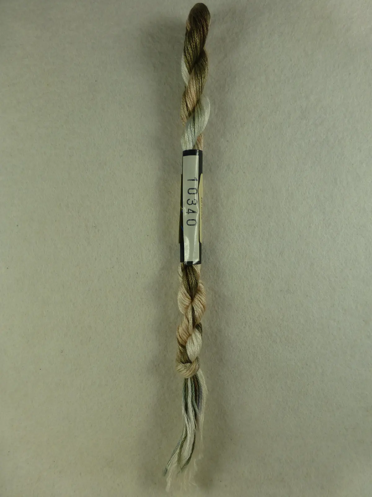 O/D Floss 10340 Bark 1