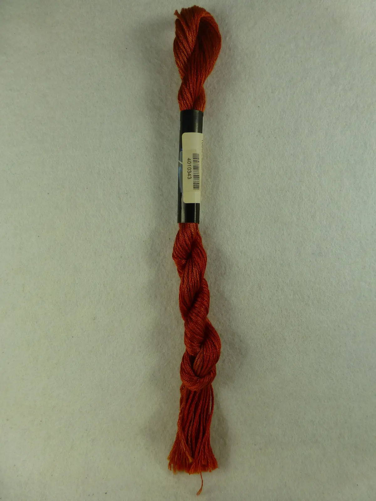 O/D Floss 10343 Cayenne Pepper 1