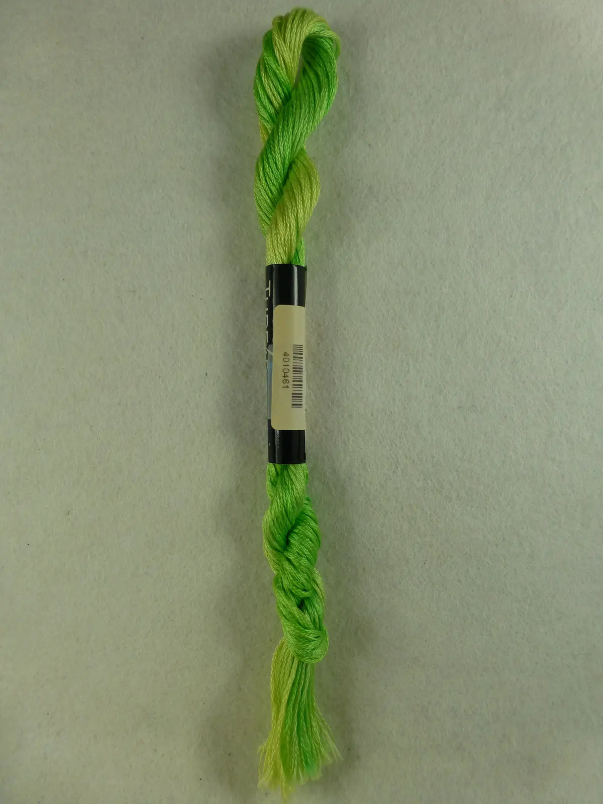 O/D Floss 10461 Lime Twist 1