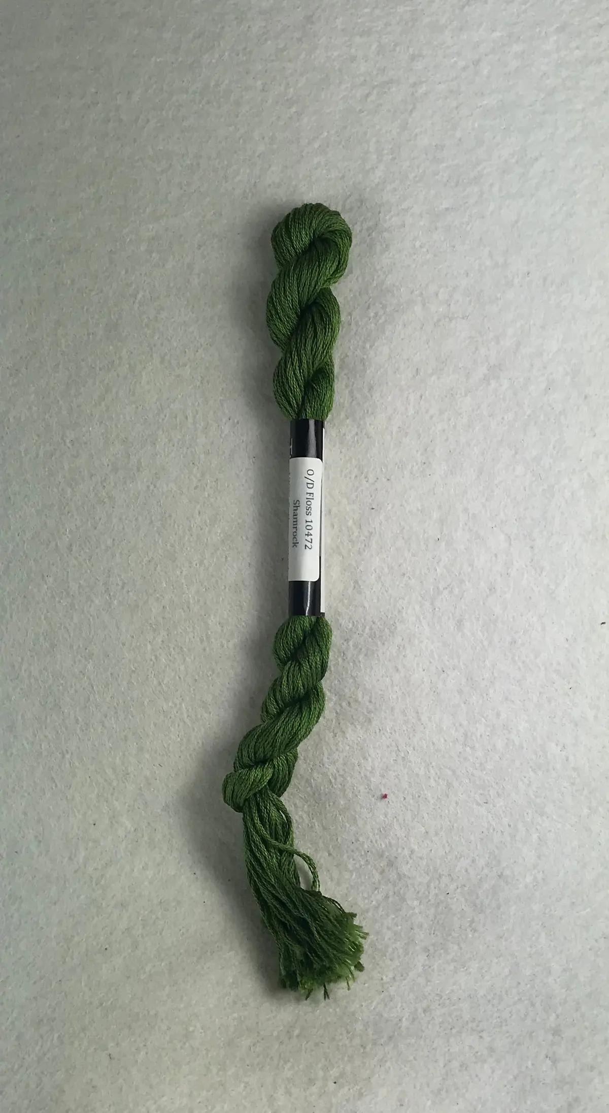 O/D Floss 10472 Shamrock 1