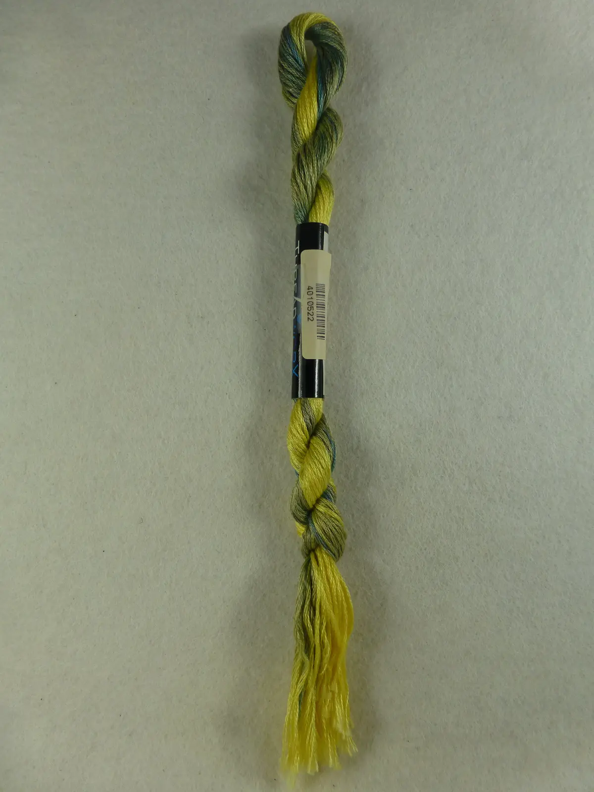 O/D Floss 10522 Banana Susanna 1