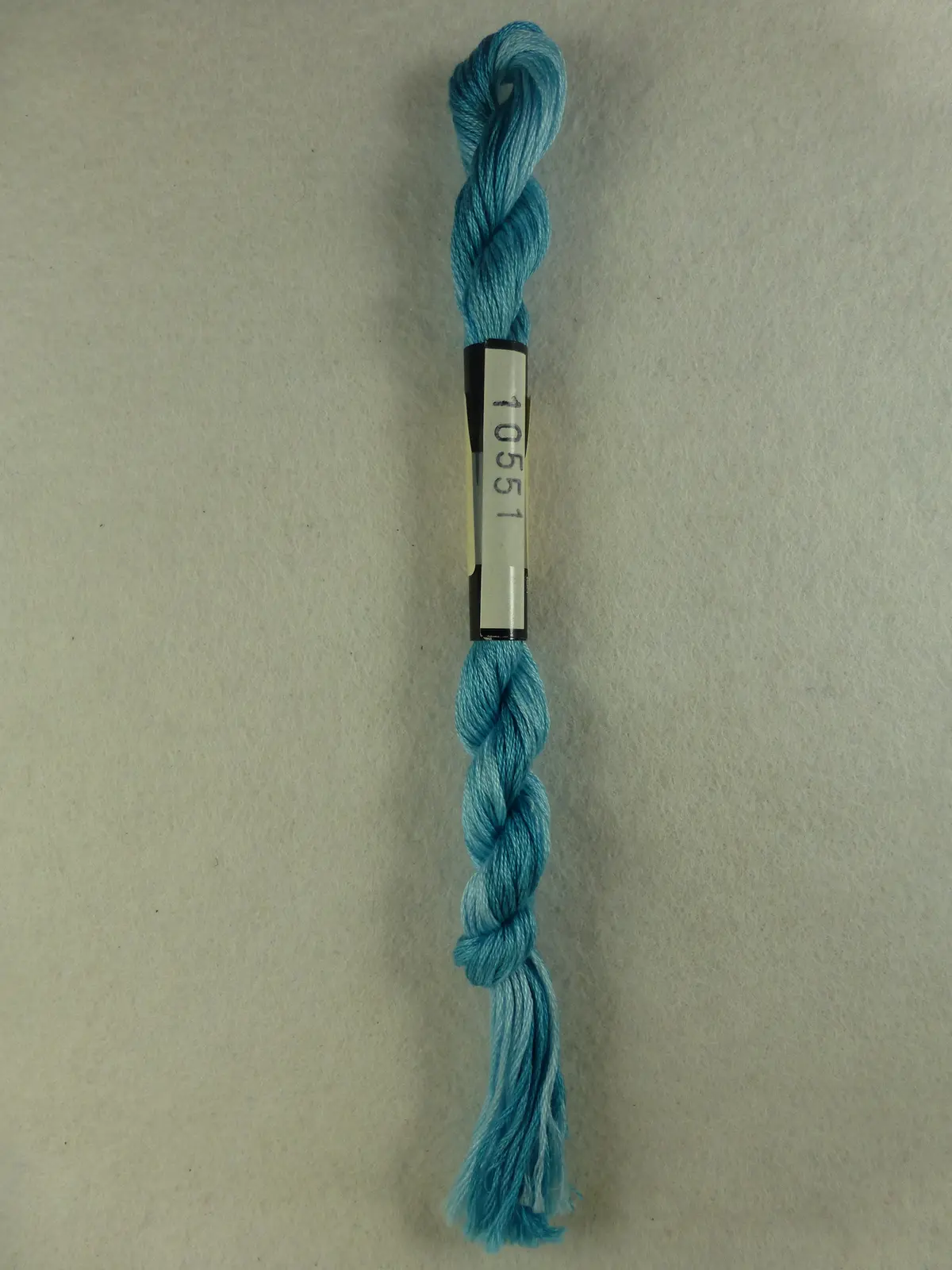 O/D Floss 10551 Indian Turquoise 1