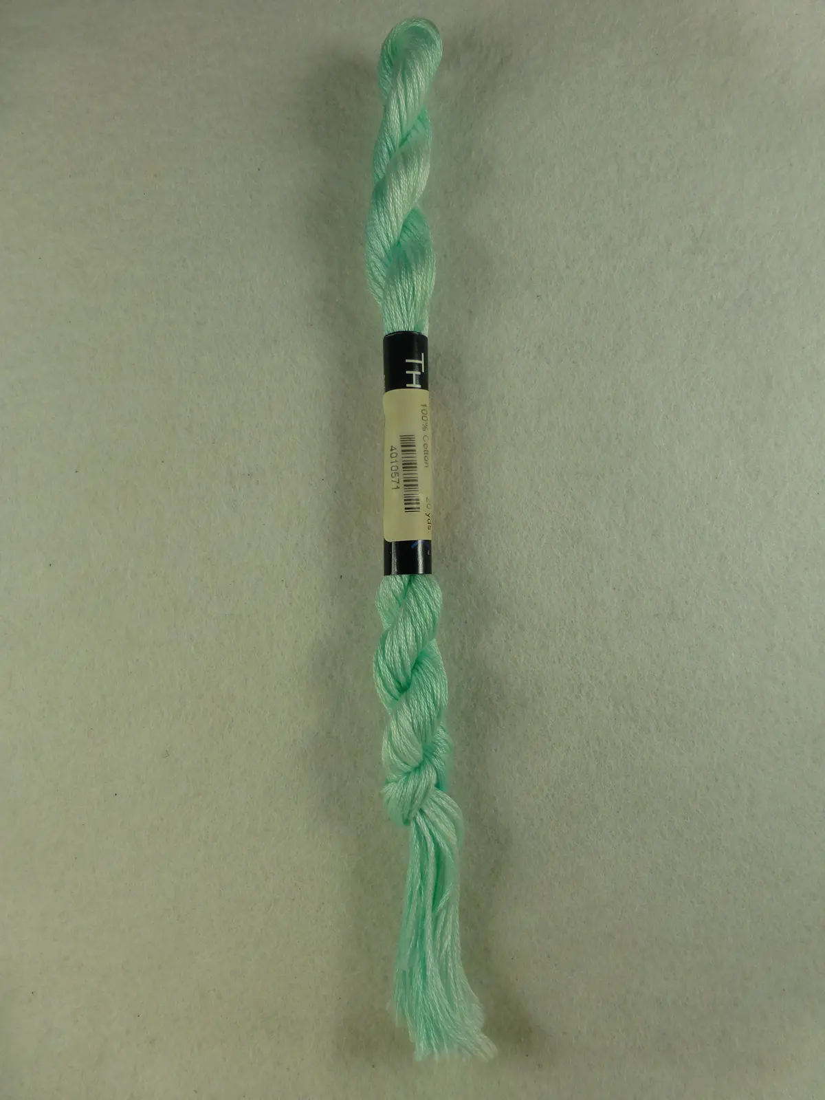 O/D Floss 10571 Creme De Menthe 1
