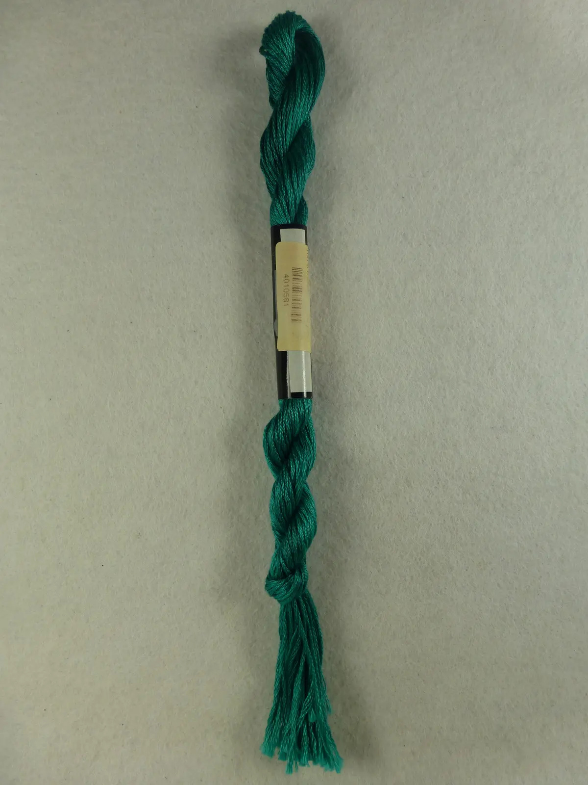 O/D Floss 10581 Teal We Meet Again 1