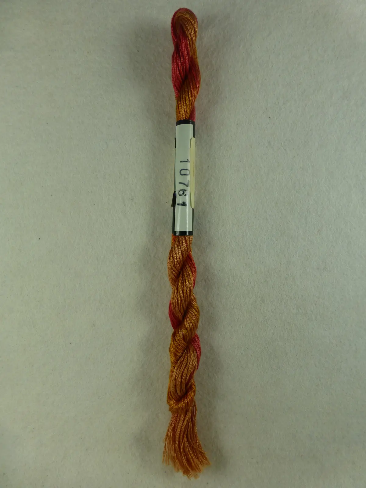 O/D Floss 10761 Butterscotch & Cherries 1