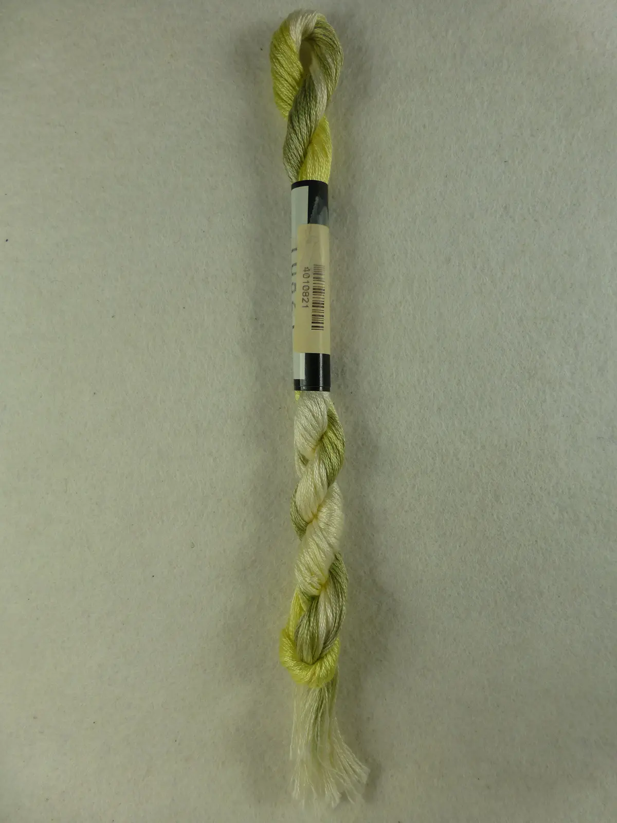 O/D Floss 10821 Daffodil 1