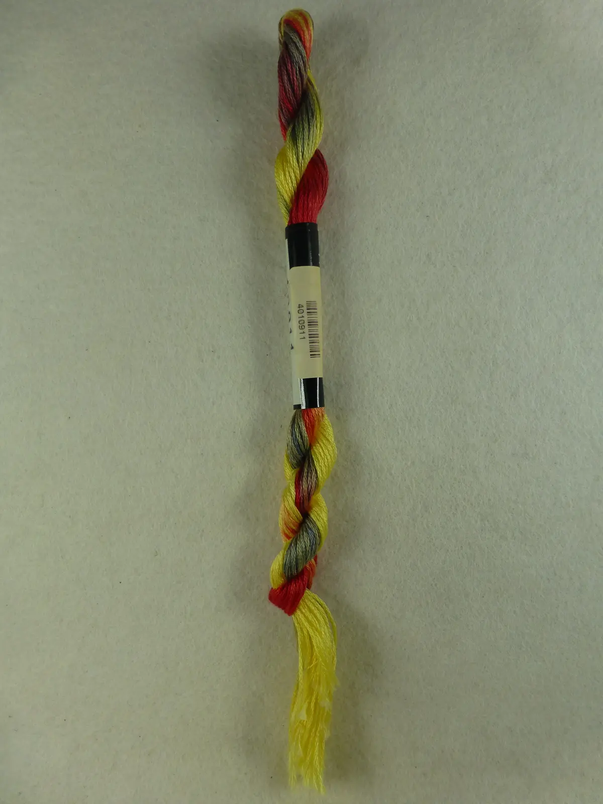 O/D Floss 10911 Romanian Flag 1