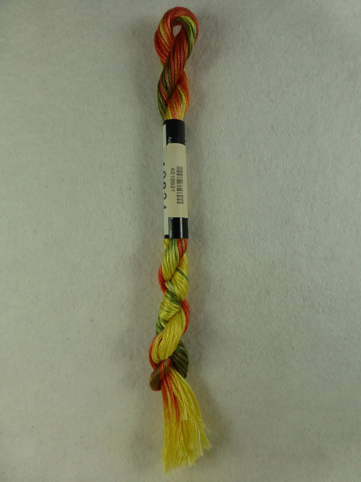 O/D Floss 10921 Bell Peppers 1