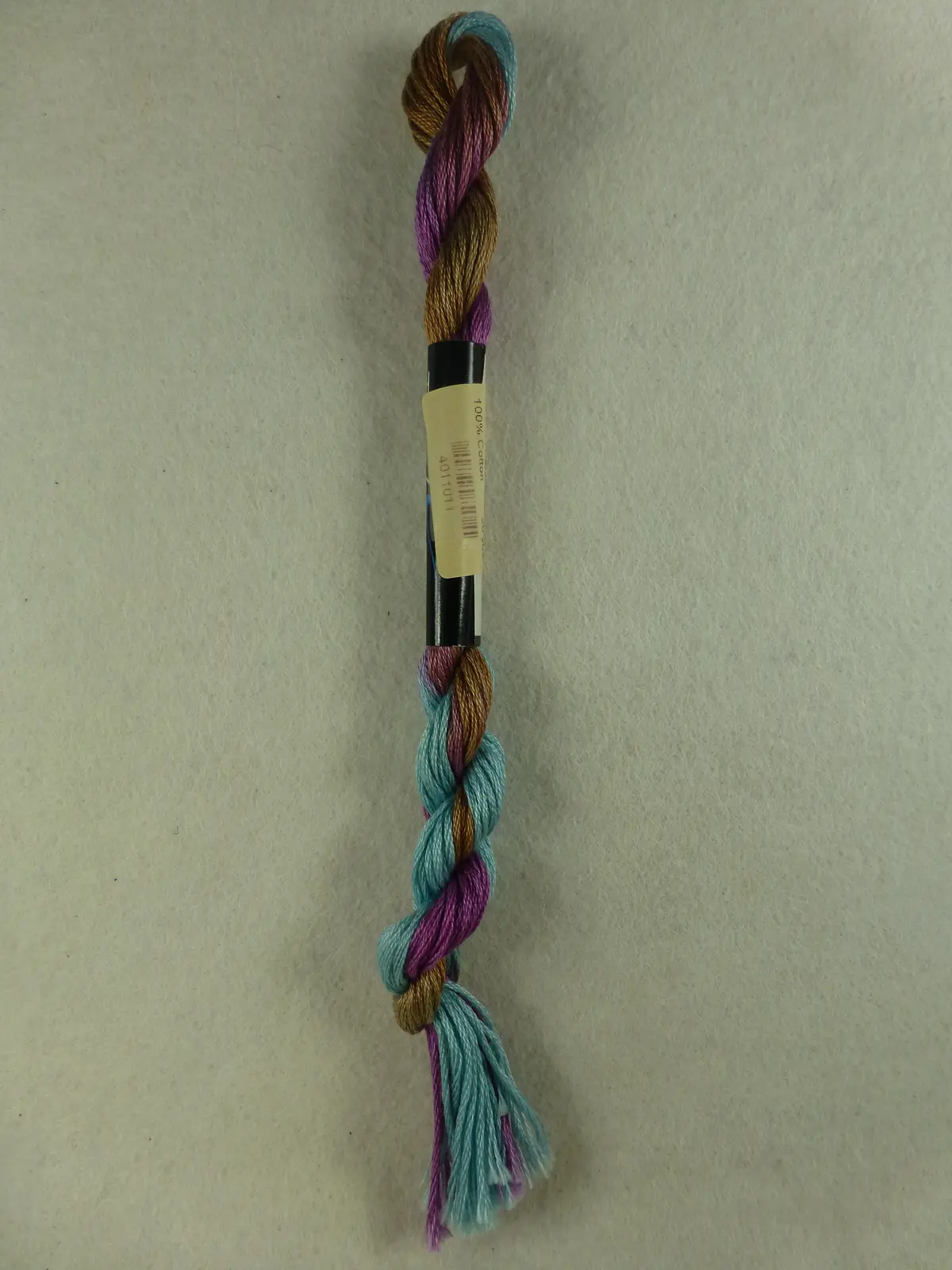 O/D Floss 1011 Indian Tapestry 1