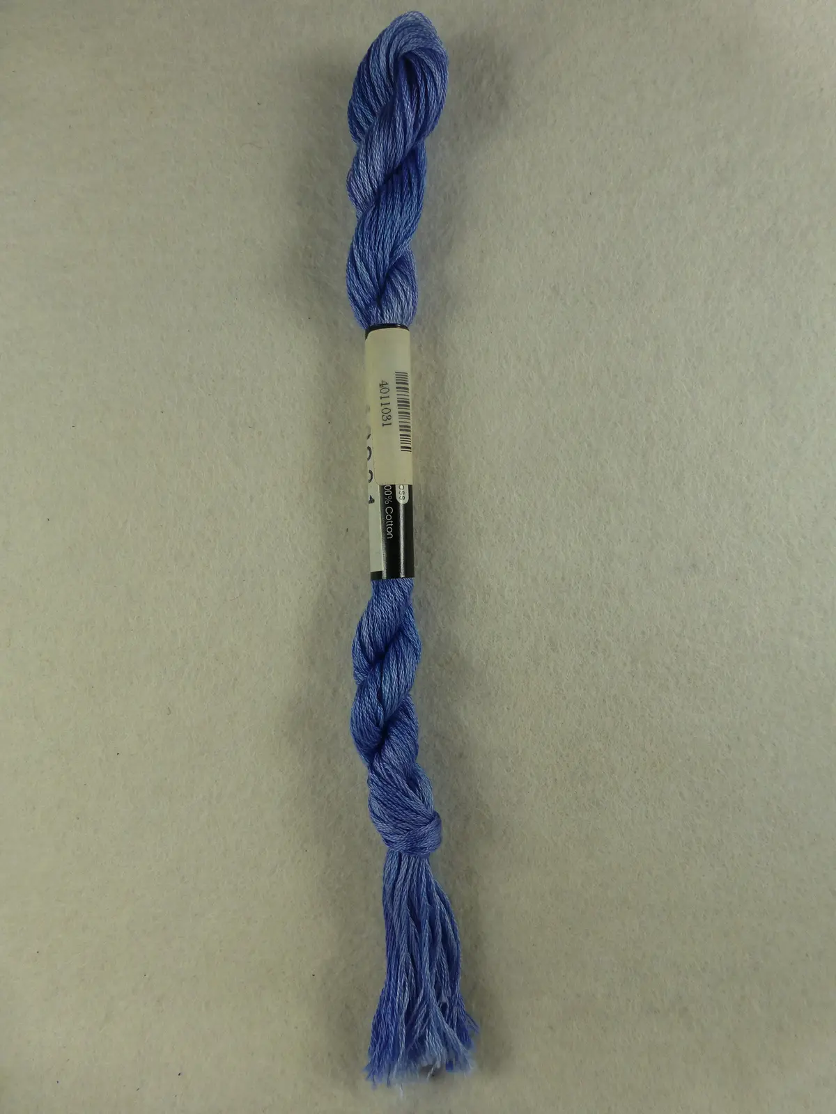 O/D Floss 10031 China Blue 1