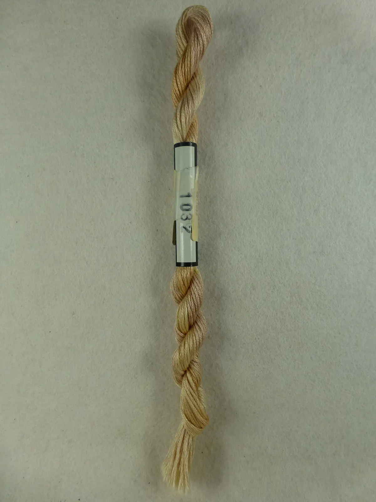 O/D Floss 1032 Brown Sugar & Spice 1