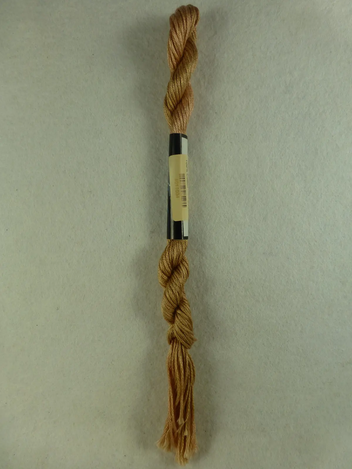 O/D Floss 1034 Chocolate Cream 1