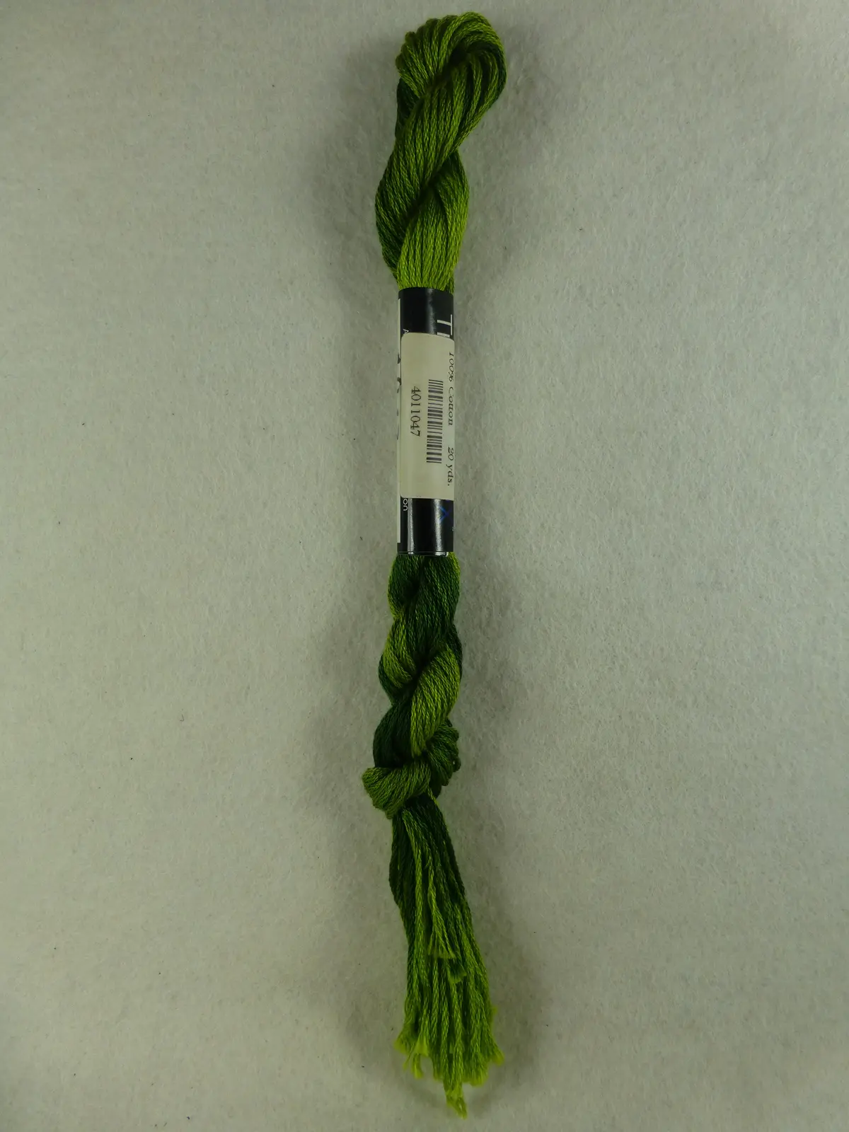 O/D Floss 1047 Tropical Green 1