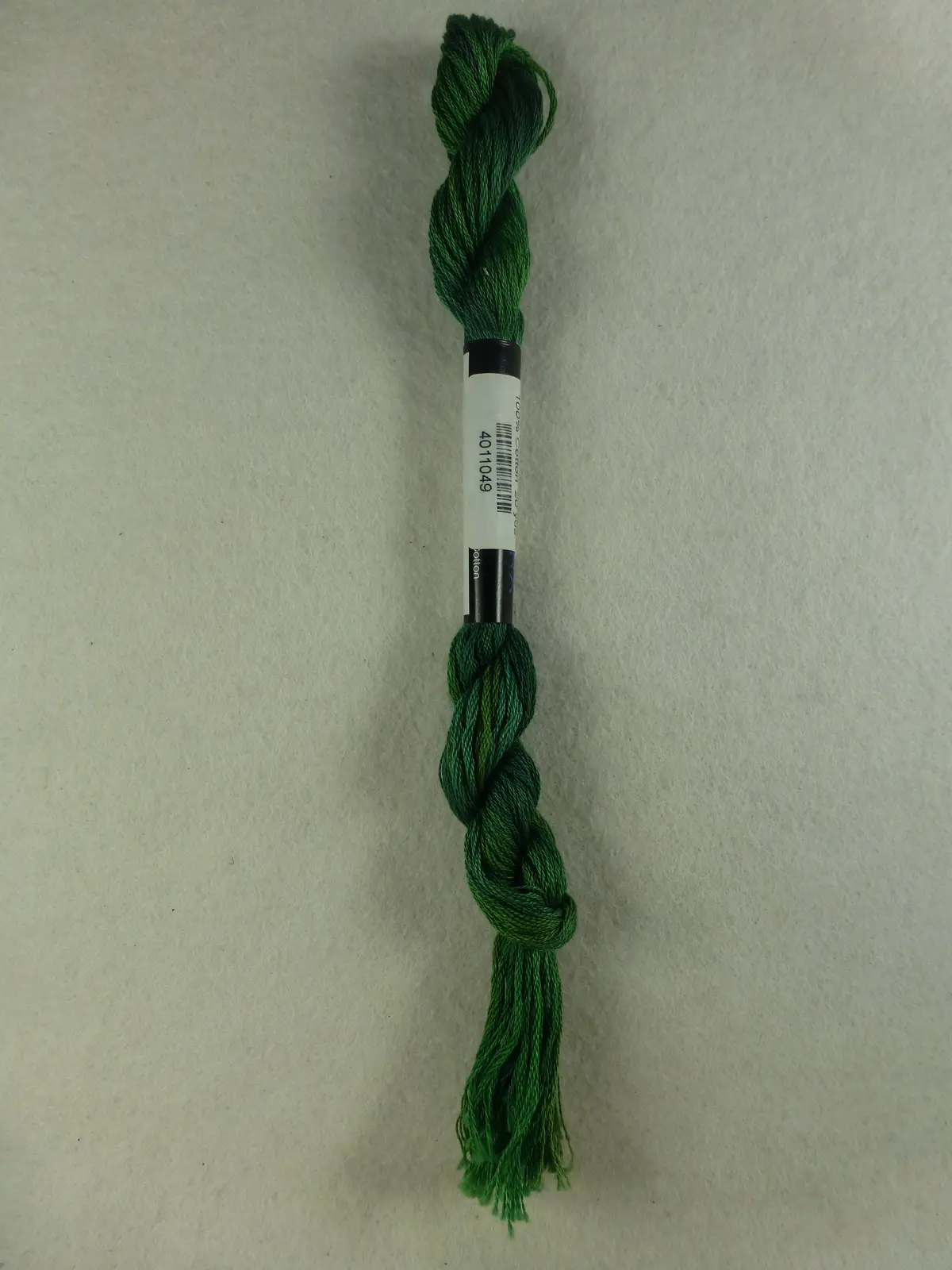 O/D Floss 1049 Parrot Bay 1