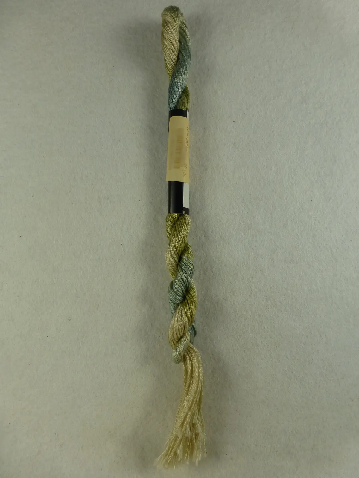 O/D Floss 1067 Army Fatigue 1
