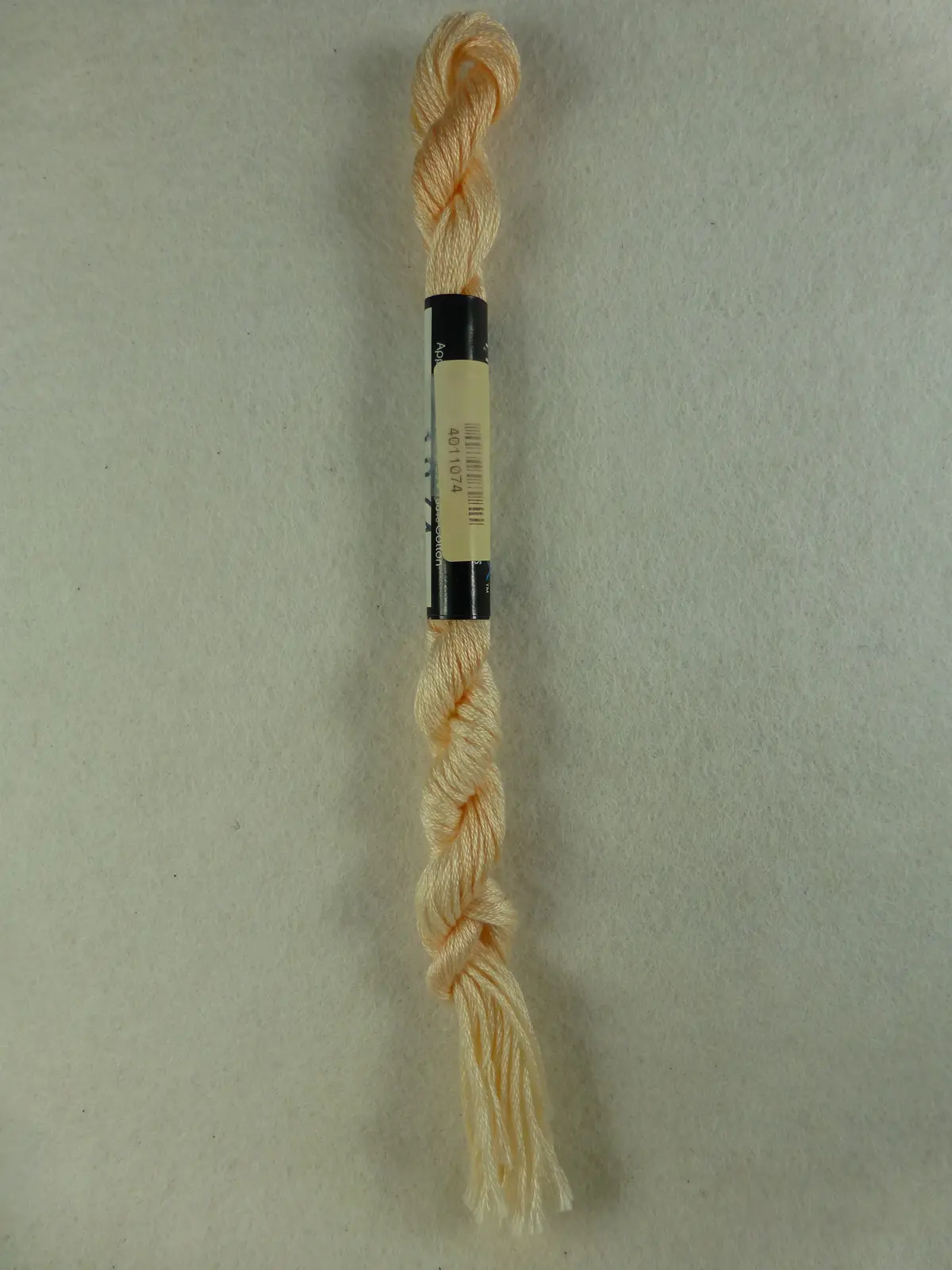 O/D Floss 1074 Peach Ice 1