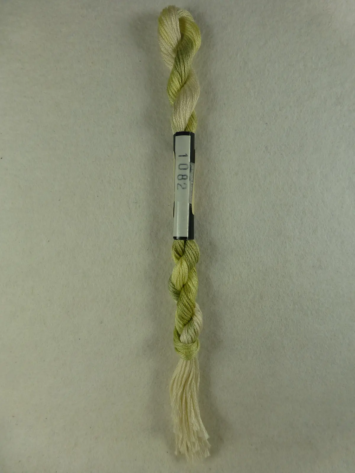 O/D Floss 1082 Cabbage 1