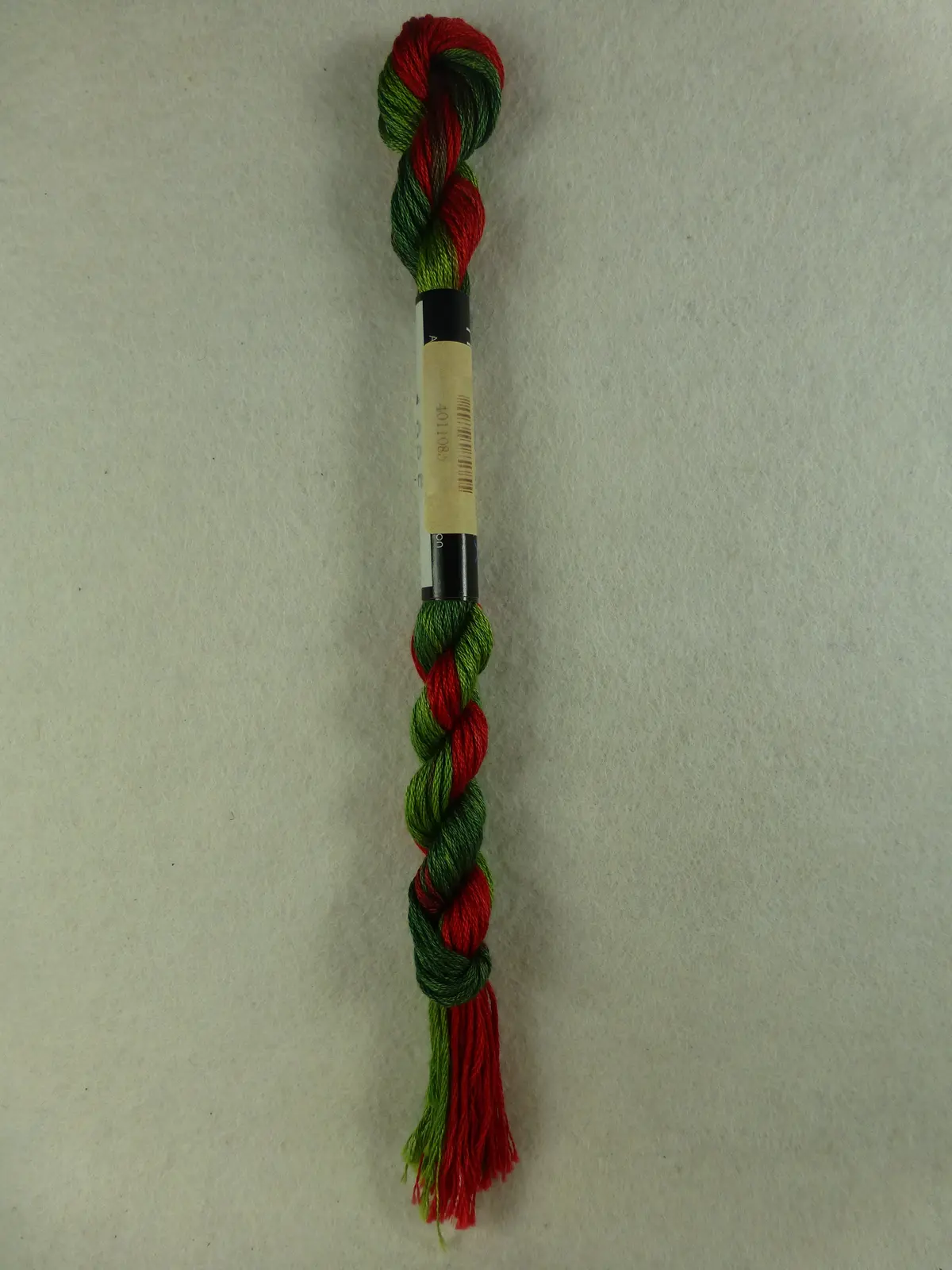 O/D Floss 1085 Christmas Time 1