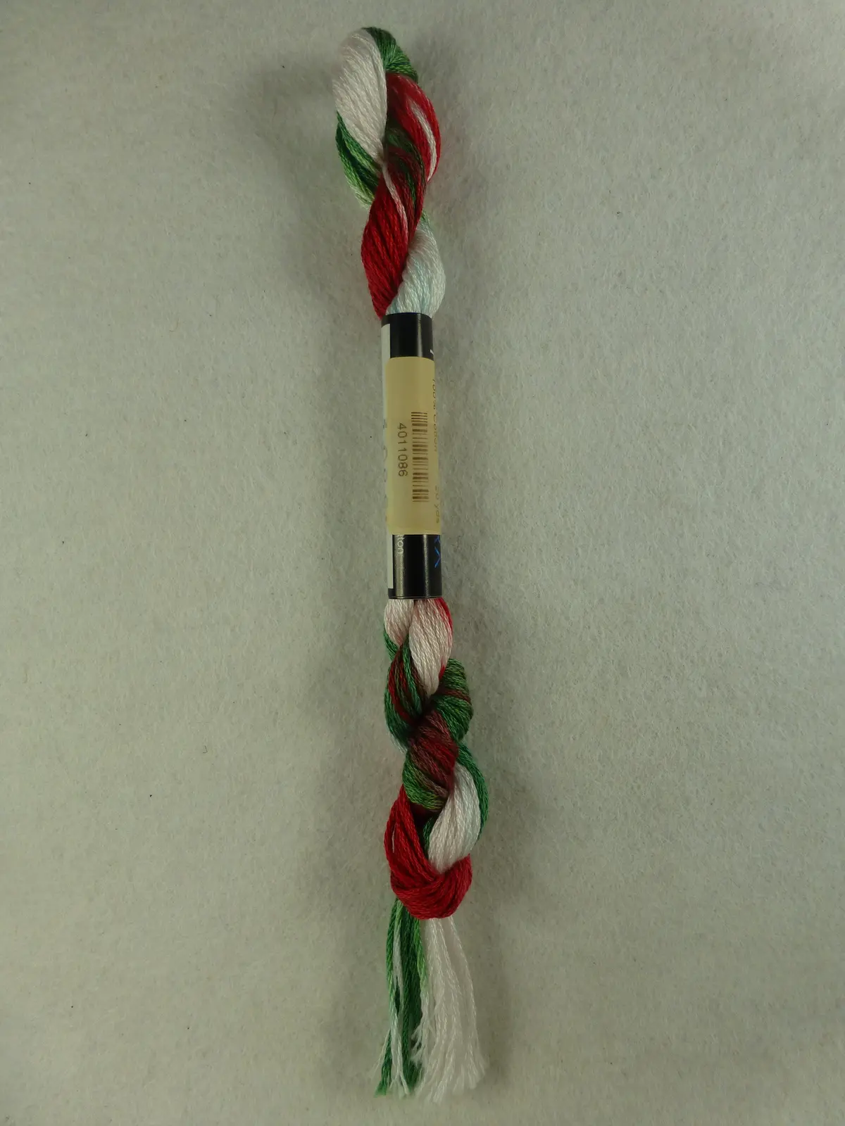 O/D Floss 1086 Christmas Candy 1