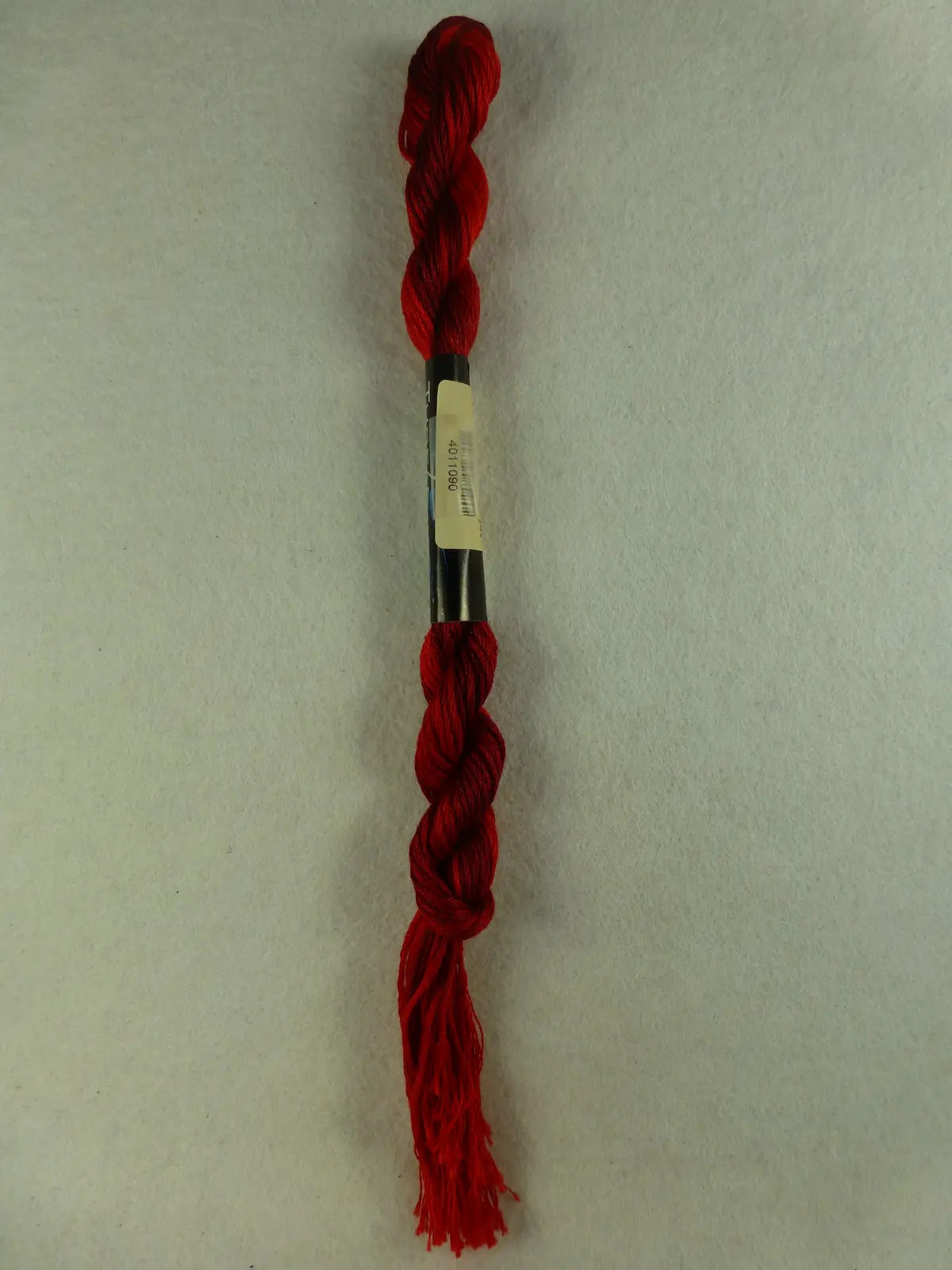 O/D Floss 1090 Red Lipstick 1