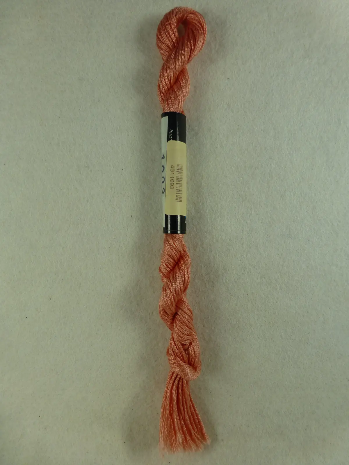 O/D Floss 1093 Ocean Coral 1