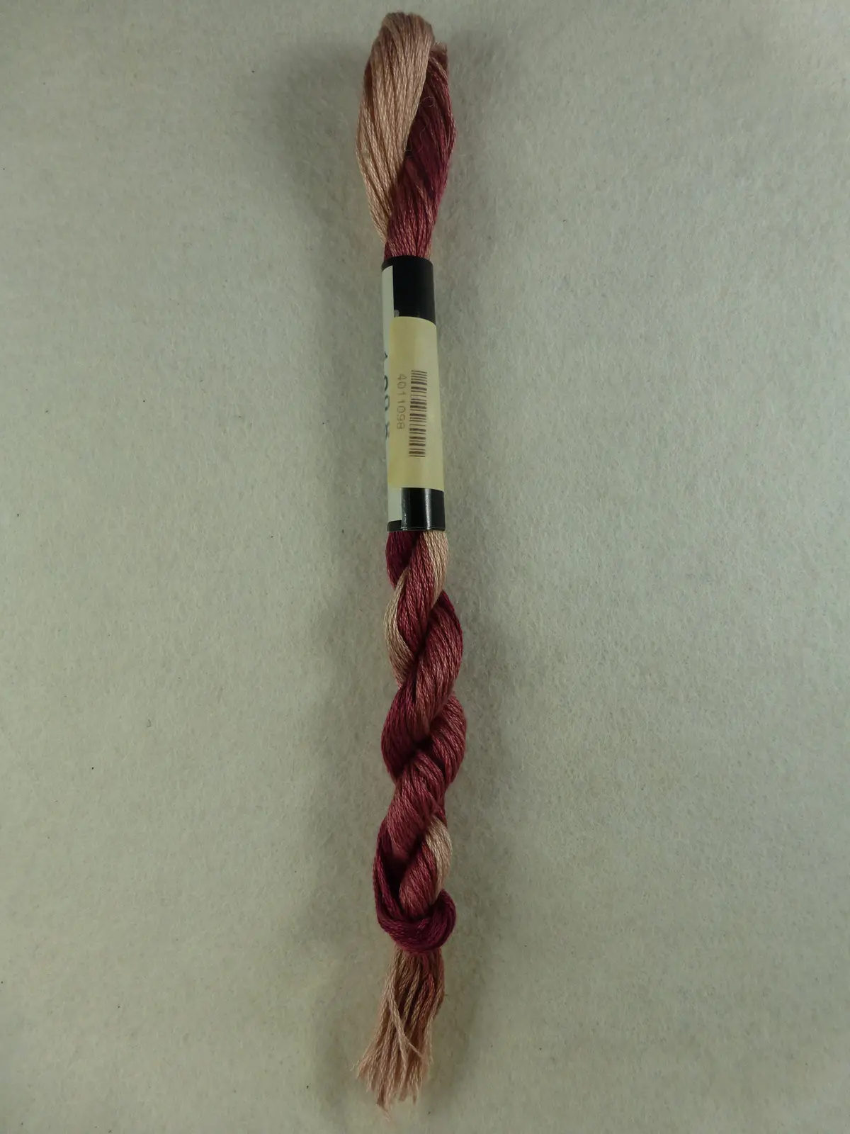 O/D Floss 1098 Cherry Garcia 1