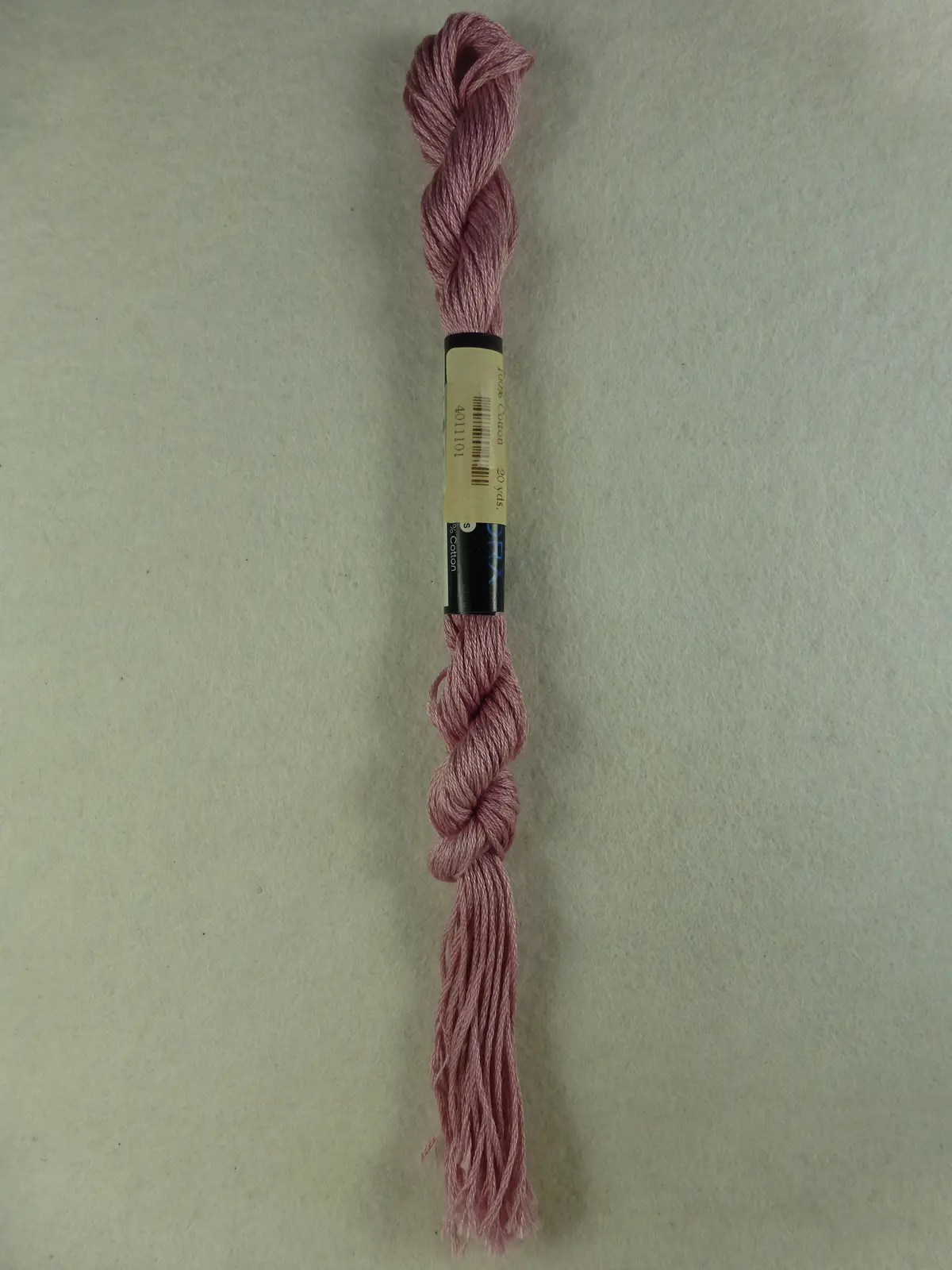 O/D Floss 10810 Williamsburg Rose 1