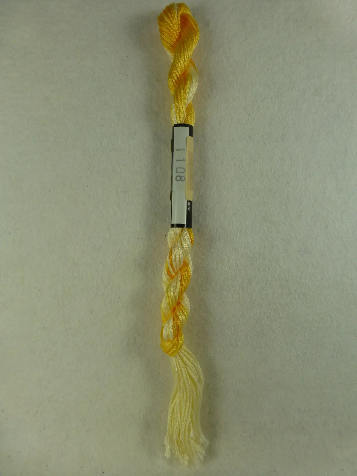 O/D Floss 1108 Lemon Meringue 1