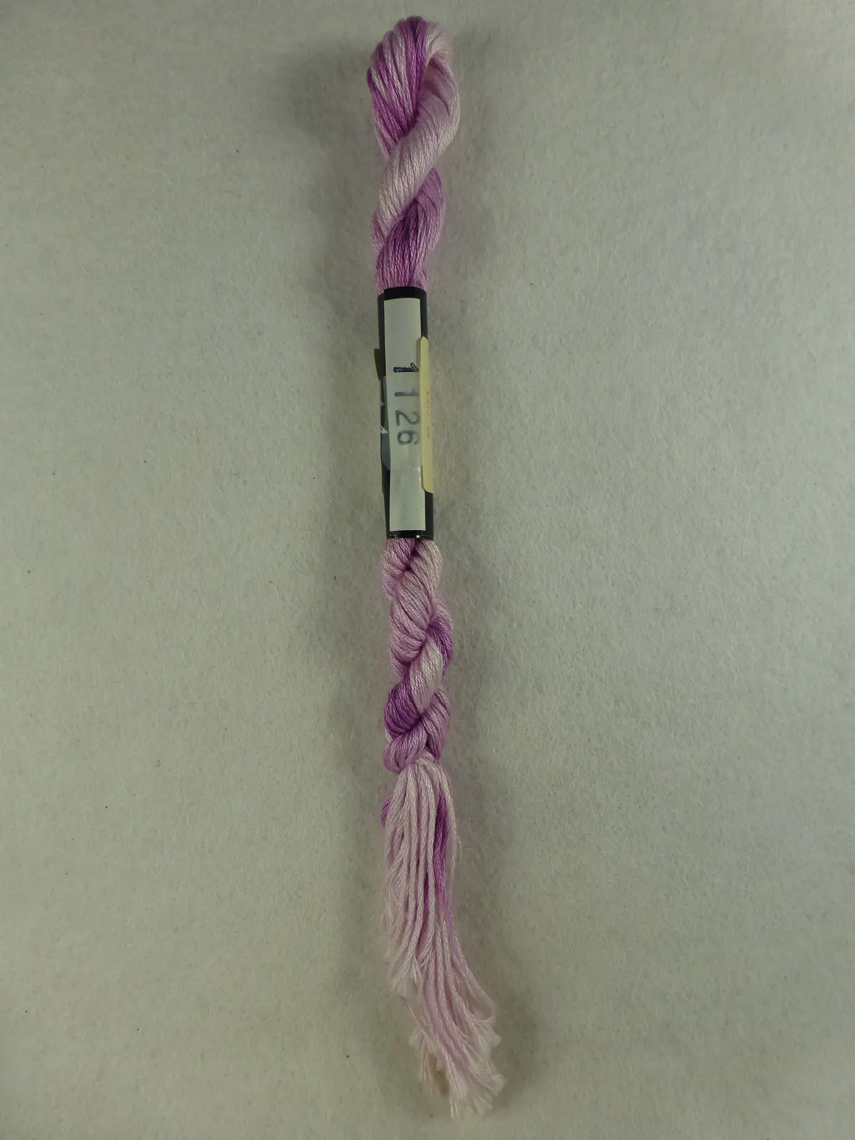 O/D Floss 1126 Raspberry Cream 1