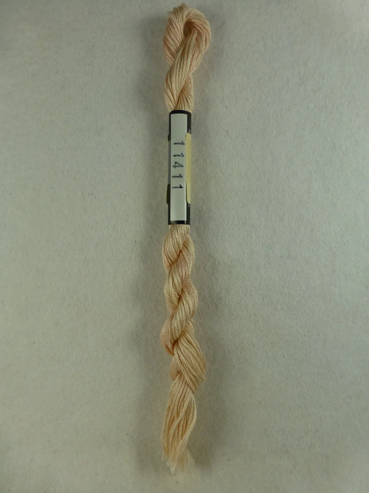 O/D Floss 11411 Soft Peach 1