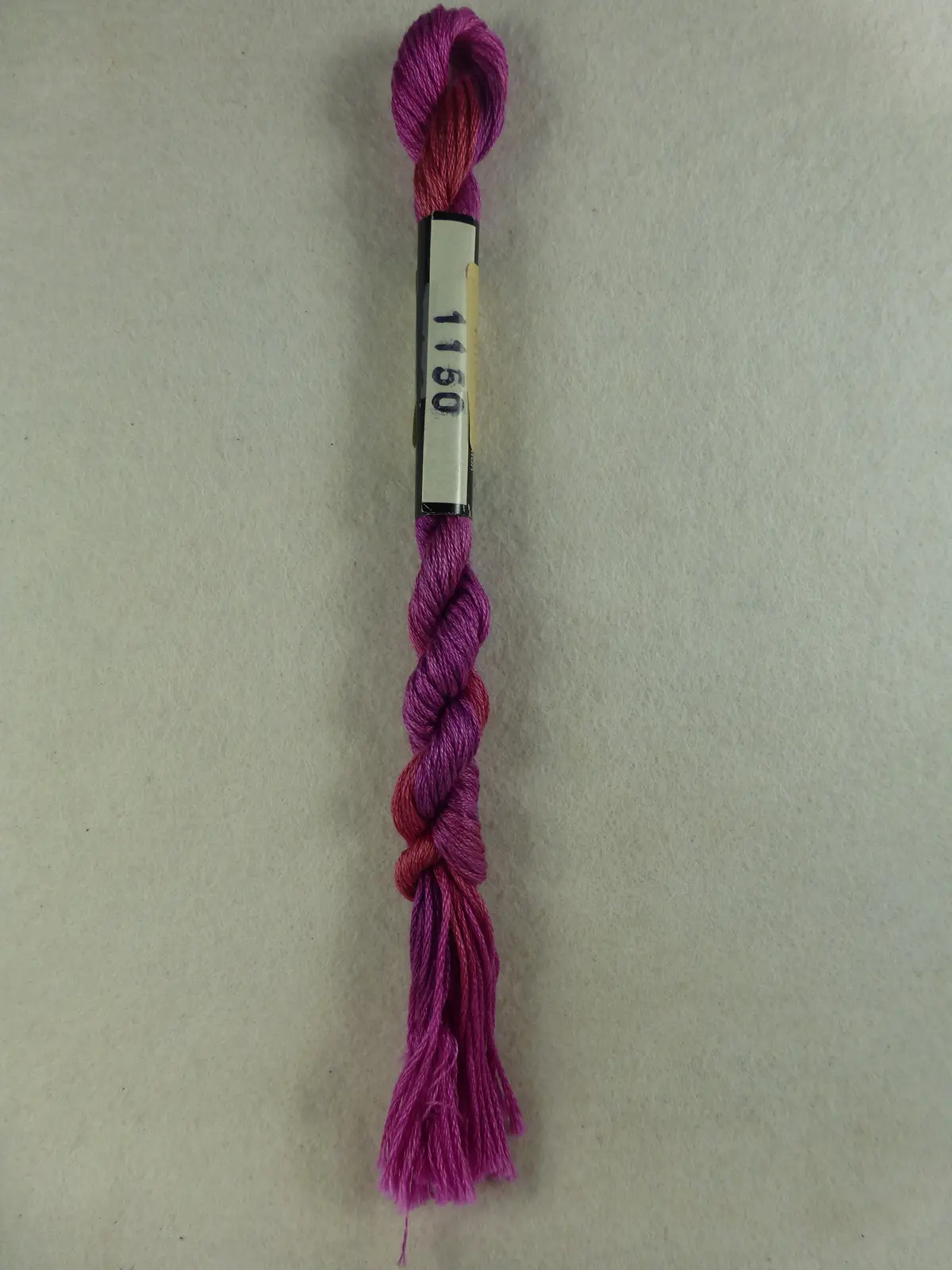 O/D Floss 1150 Funky Lilac 1