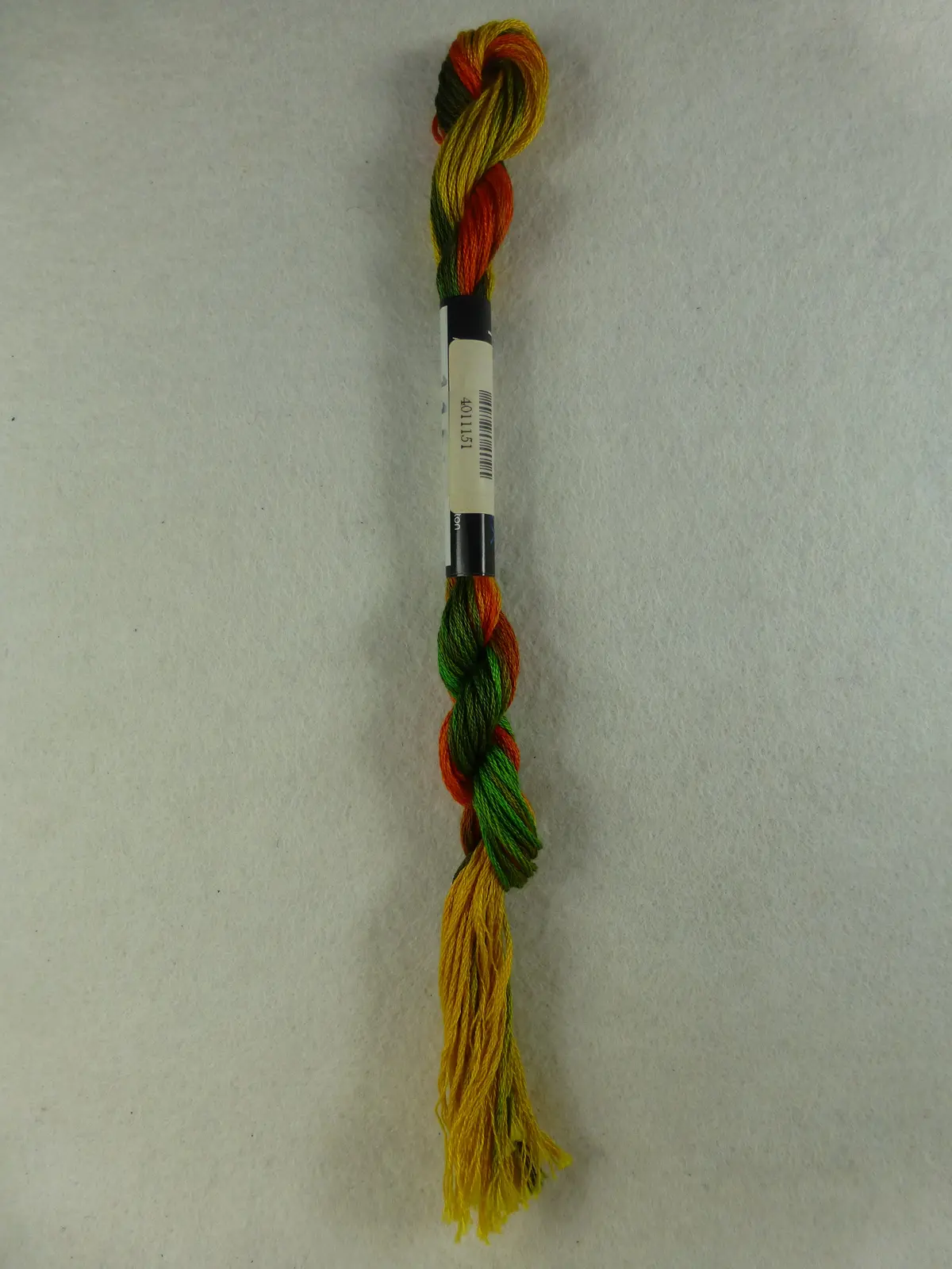 O/D Floss 1151 War Paint 1