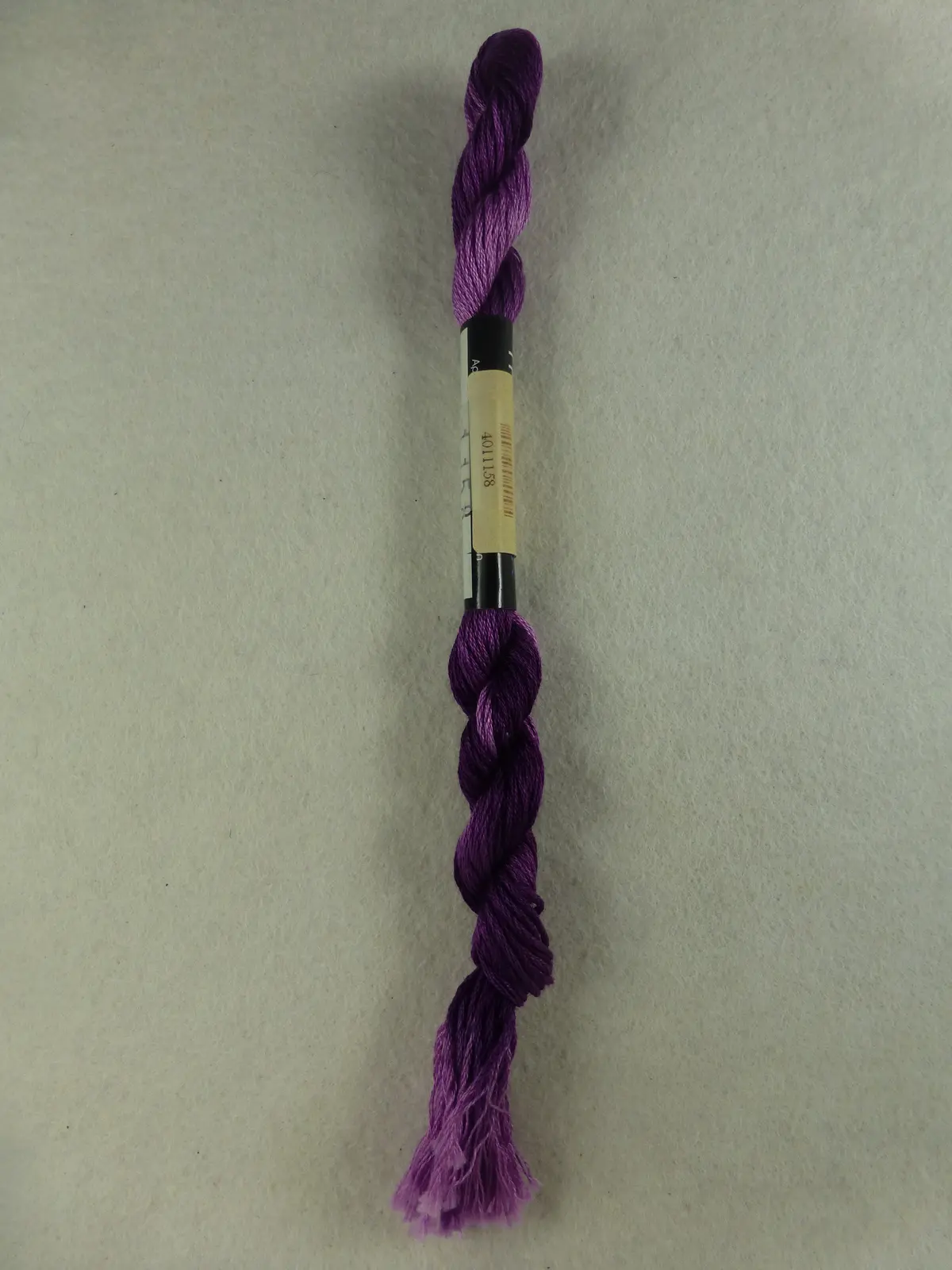 O/D Floss 1158 Grape Shades 1