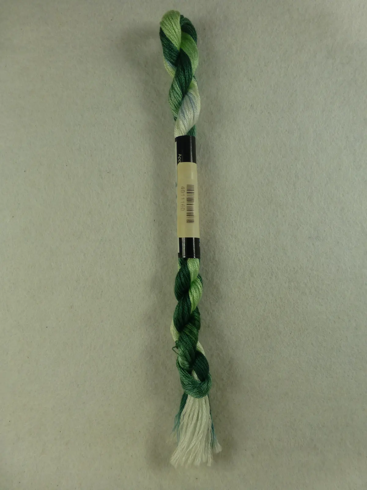 O/D Floss 1160 Irish Eyes 1
