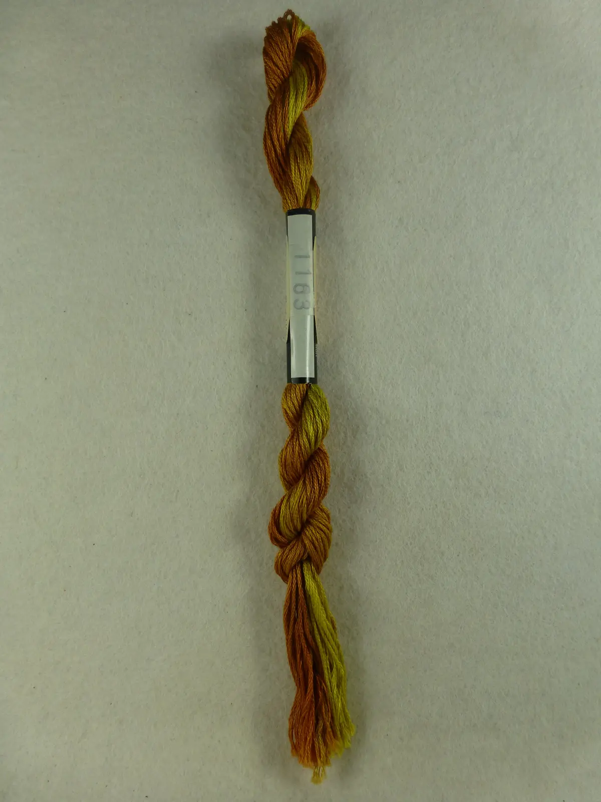 O/D Floss 1163 Fall 1