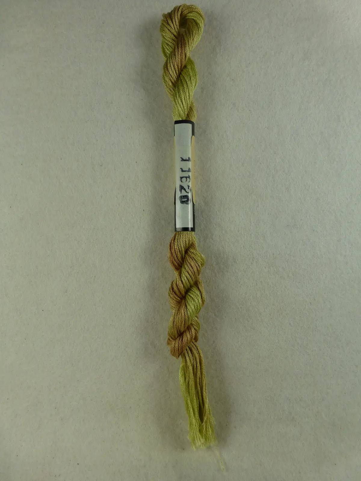 O/D Floss 11620 Tumbleweed 1