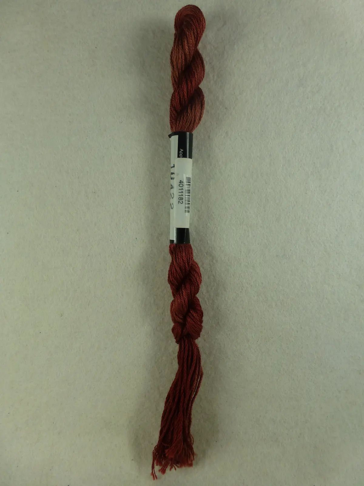 O/D Floss 10422 Rustic Red 1