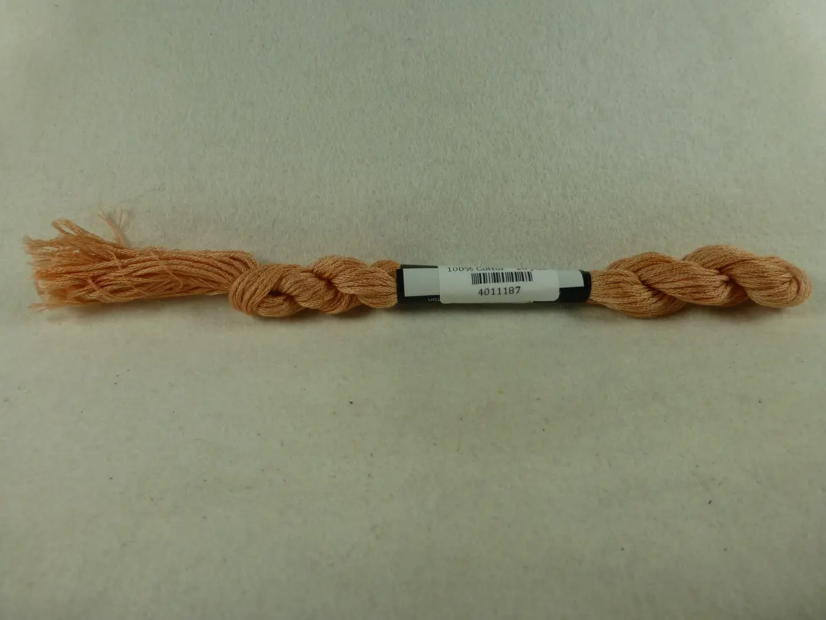 O/D Floss 10330 Spiced Peach 1