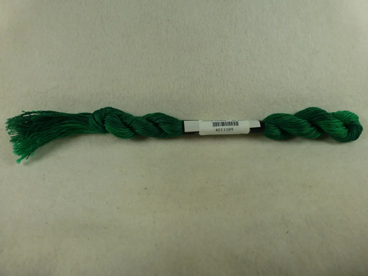 O/D Floss 10582 Emerald 1