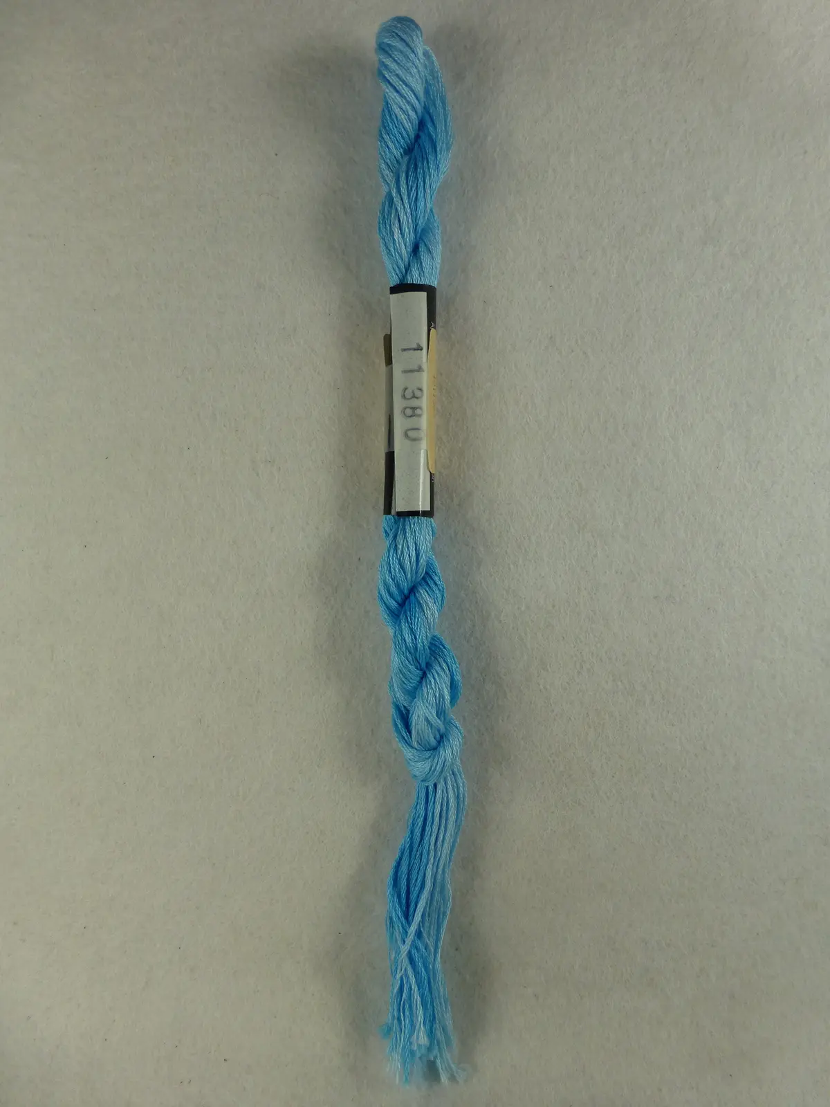 O/D Floss 11380 Bahama Blue 1