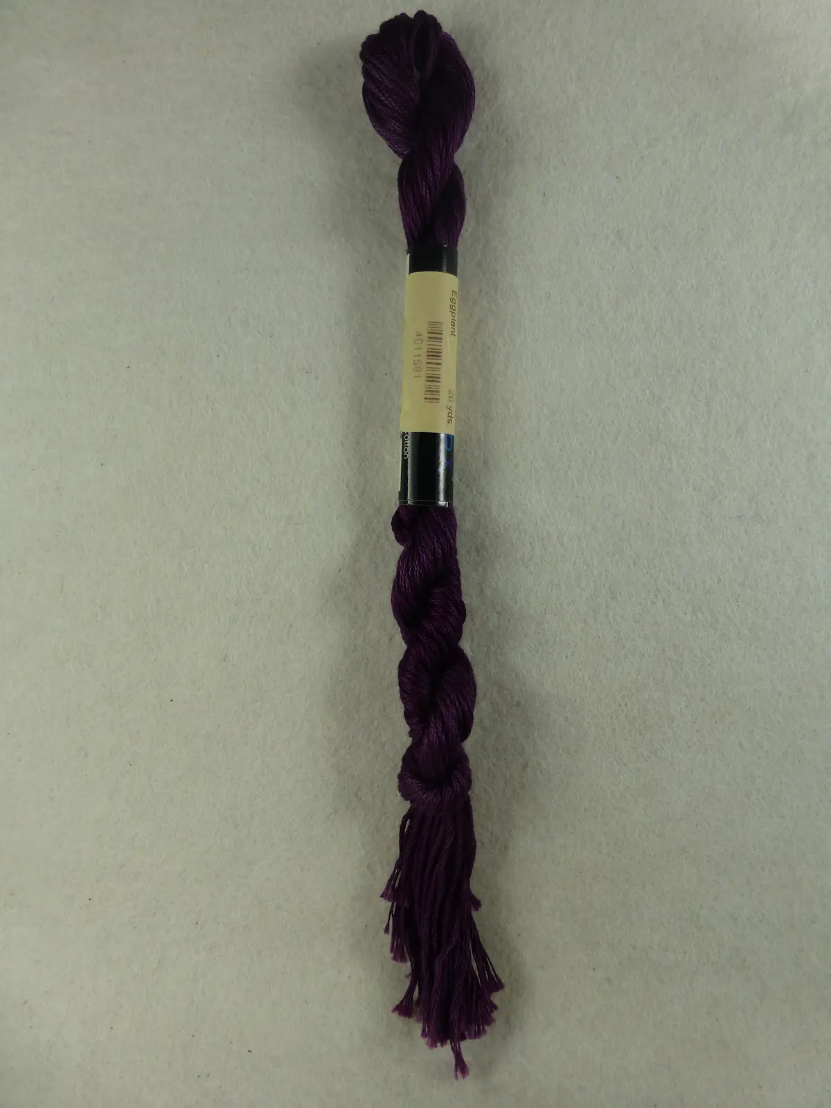 O/D Floss 11581 Eggplant 1