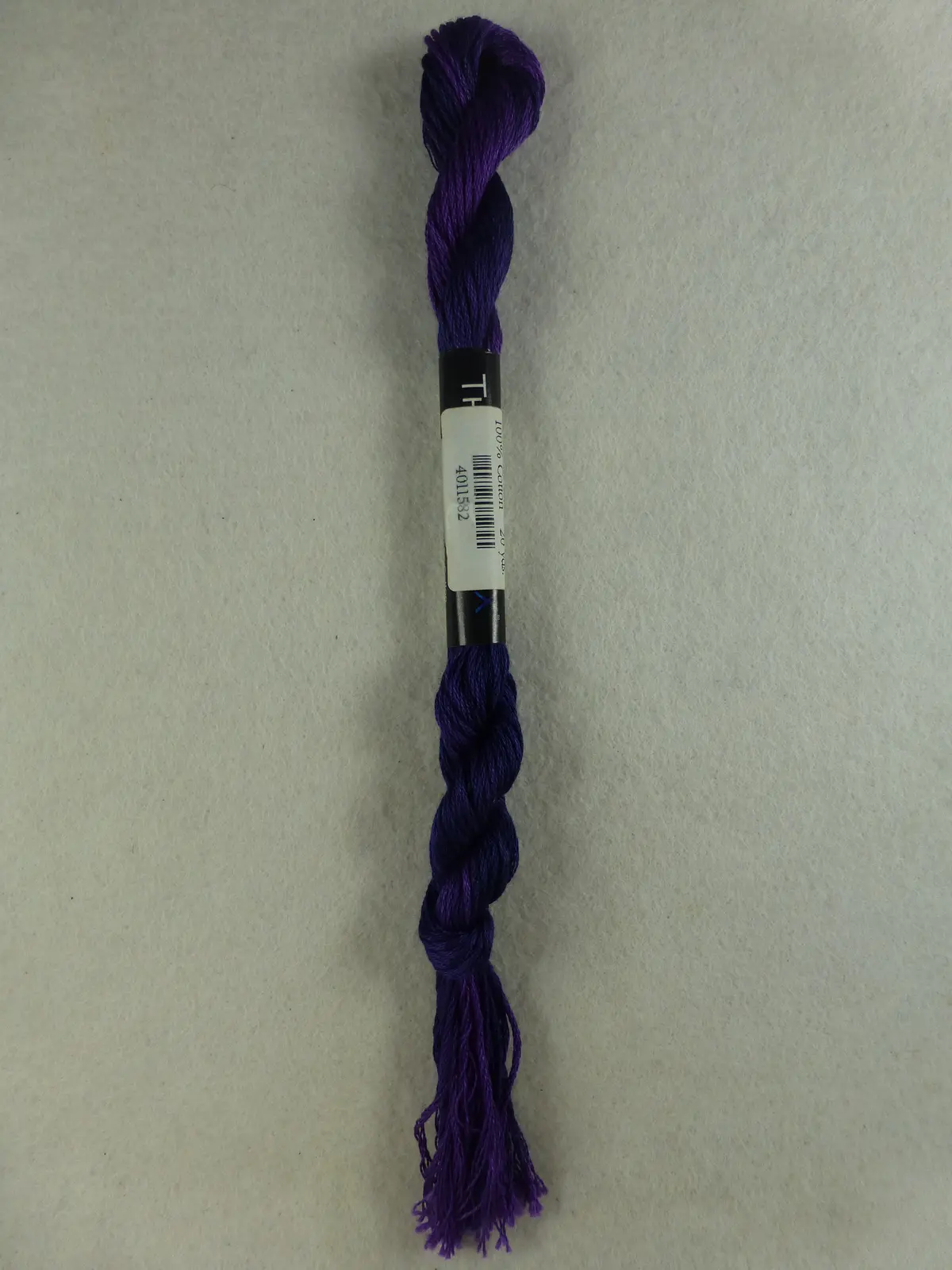 O/D Floss 11582 Purple Passion 1