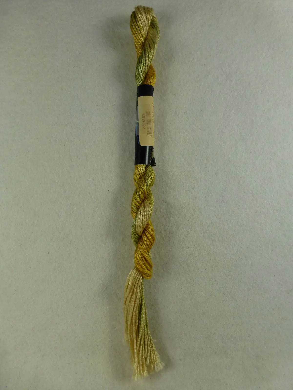 O/D Floss 11622 Butter Rum 1