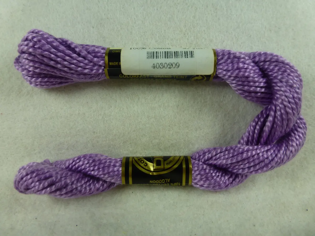 Pearl Cotton #3 209 1