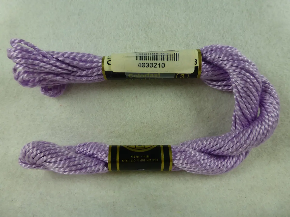 Pearl Cotton #3 210 1