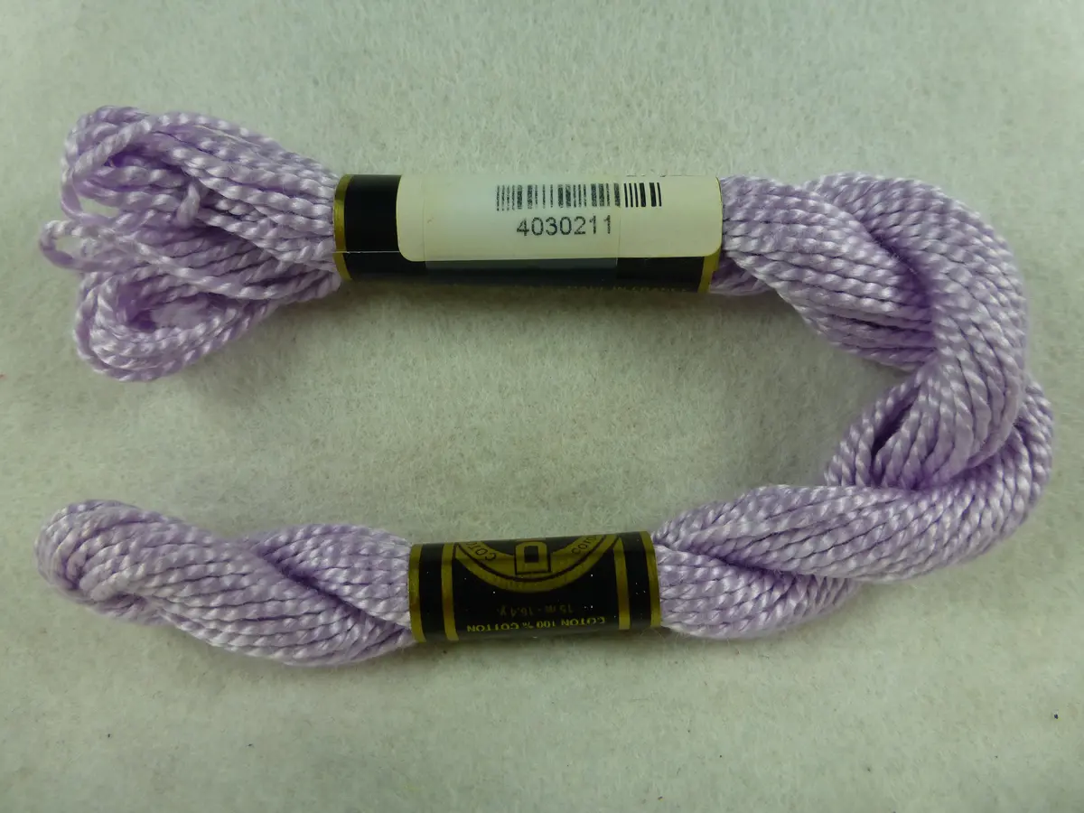 Pearl Cotton #3 211 1