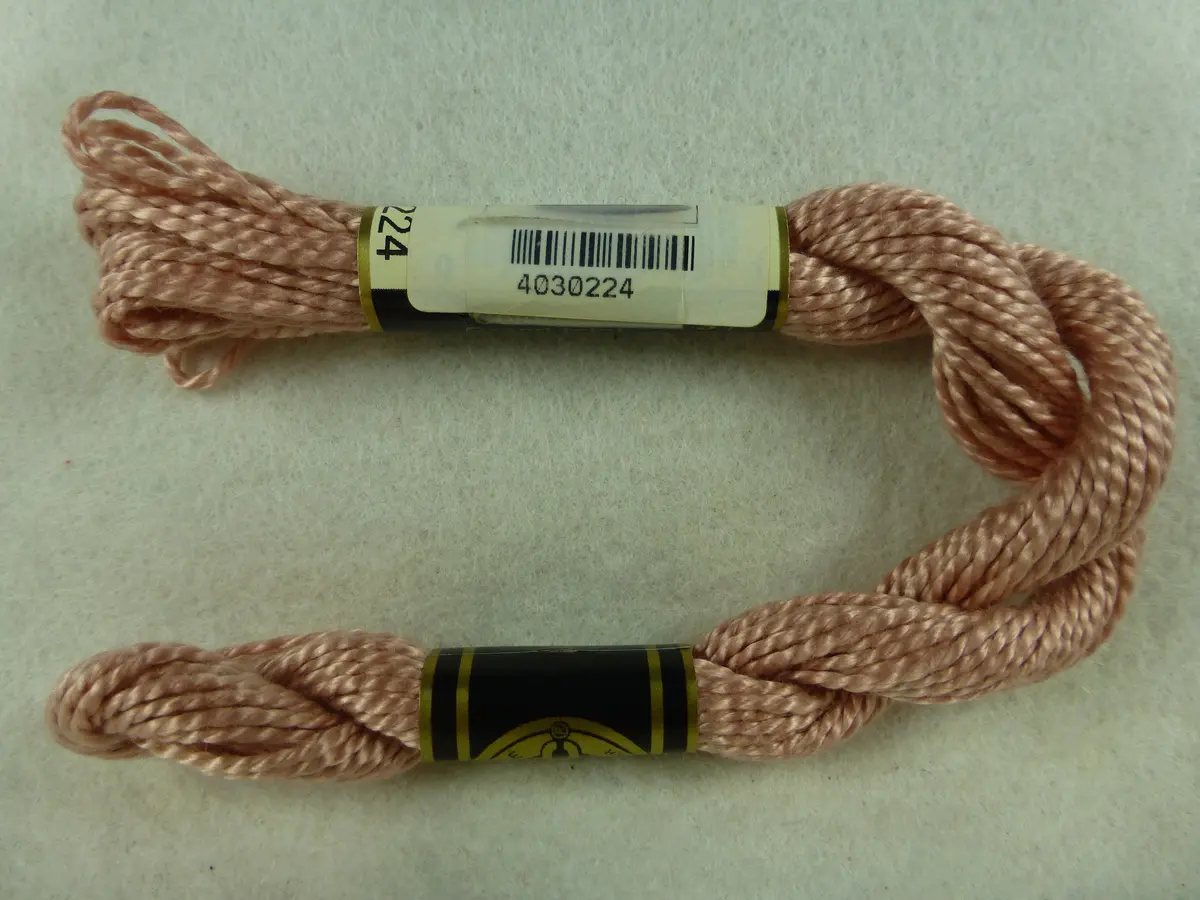 Pearl Cotton #3 224 1