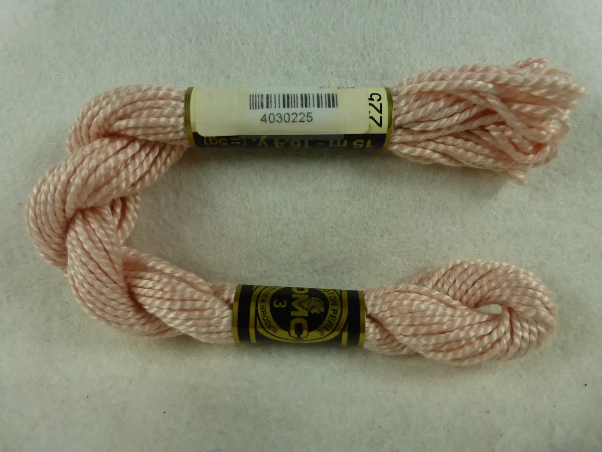 Pearl Cotton #3 225 1
