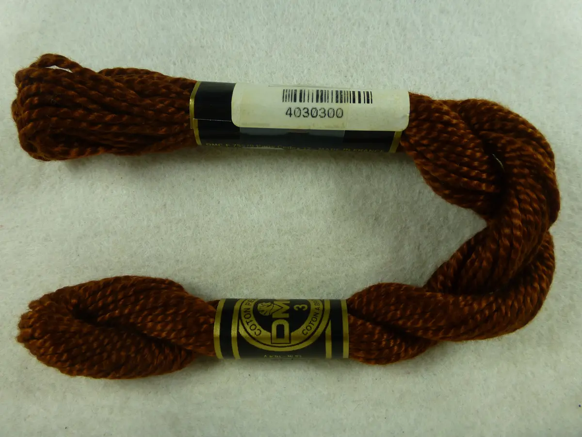 Pearl Cotton #3 300 1